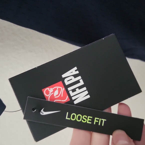 Seattle Seahawks Wilson Mens Jersey - Picture 4 of 10